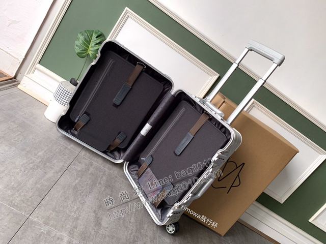 Rimowa拉杆箱 66643 Rimowa Topas系列 日默瓦拉箱 新版本行李箱xzx1049